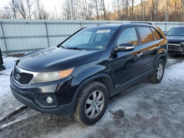 2011 KIA Sorento Base