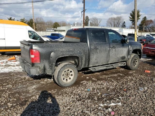 2011 Chevrolet Silverado K1500 LT