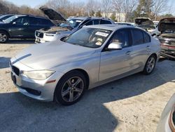 BMW 3 Series salvage cars for sale: 2013 BMW 328 XI Sulev