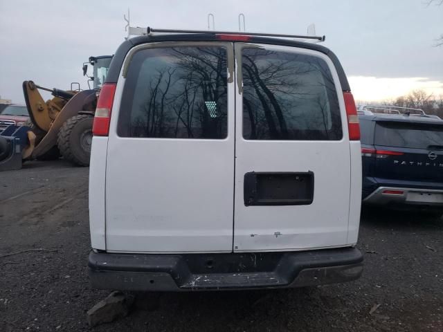 2012 GMC Savana G2500