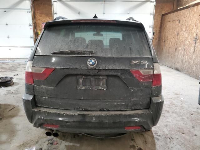 2007 BMW X3 3.0SI