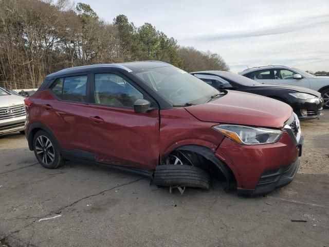 2020 Nissan Kicks SV