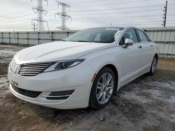 Lincoln salvage cars for sale: 2016 Lincoln MKZ