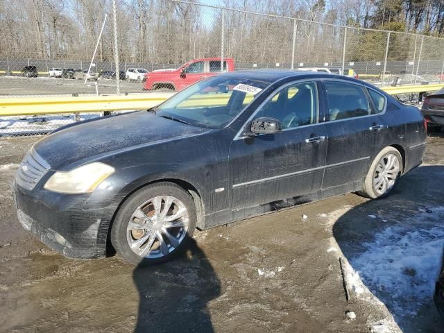 2008 Infiniti M45 Base