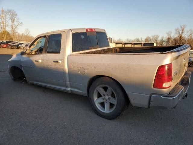 2012 Dodge RAM 1500 SLT