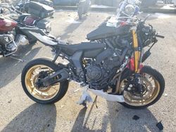 Yamaha salvage cars for sale: 2022 Yamaha YZFR7