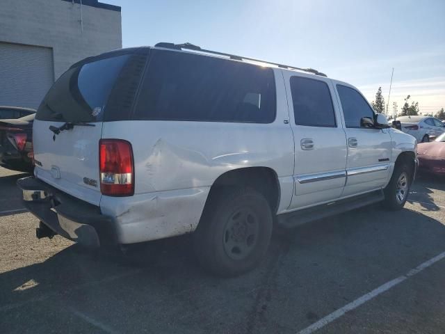 2006 GMC Yukon XL K1500