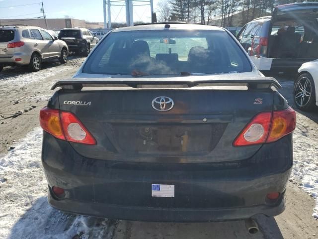 2009 Toyota Corolla Base