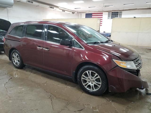 2012 Honda Odyssey EXL