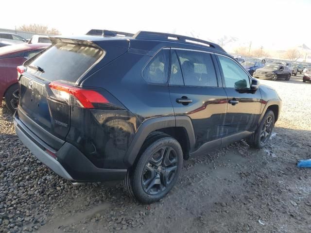 2024 Toyota Rav4 Adventure