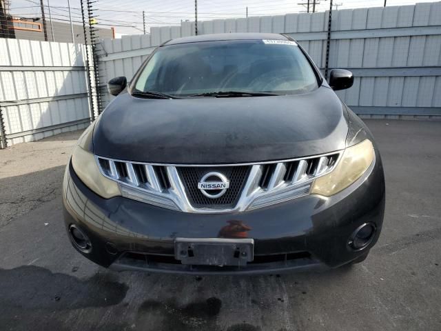 2009 Nissan Murano S