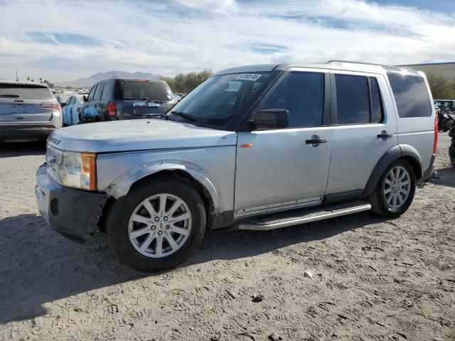 2008 Land Rover LR3 SE