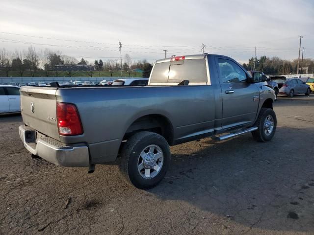 2010 Dodge RAM 2500