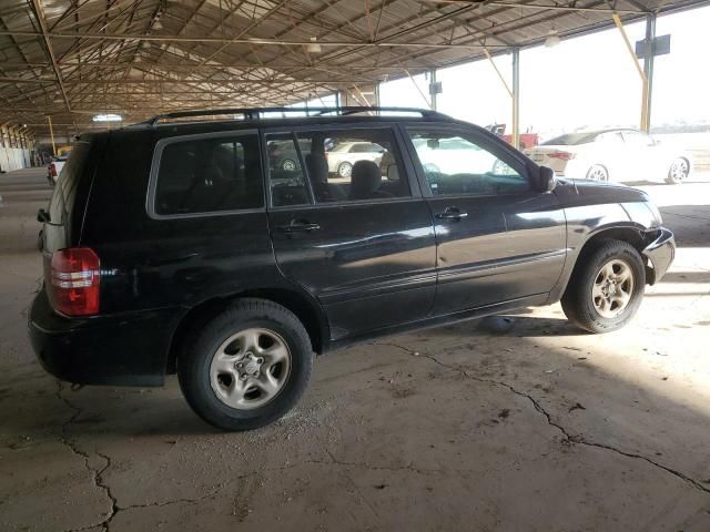 2003 Toyota Highlander Limited