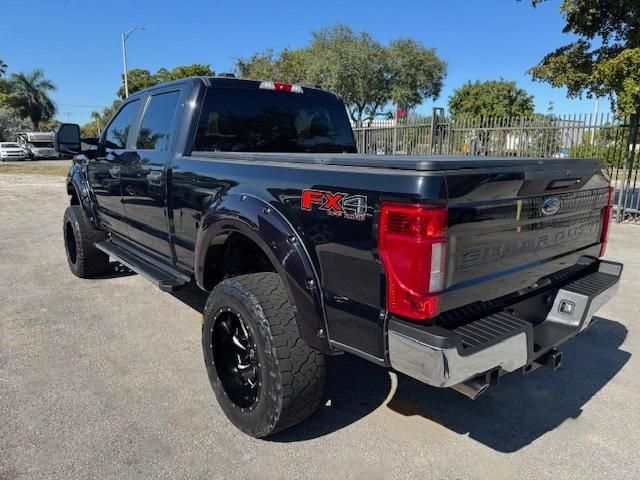 2021 Ford F250 Super Duty