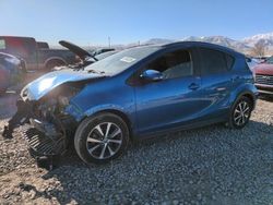 Toyota Prius salvage cars for sale: 2018 Toyota Prius C