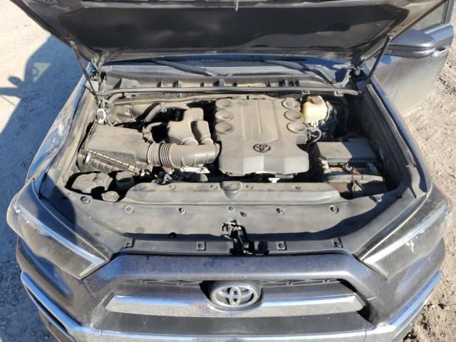 2016 Toyota 4runner SR5/SR5 Premium