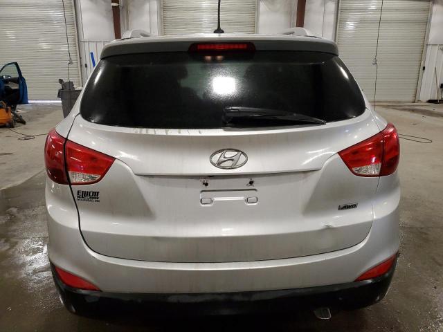 2014 Hyundai Tucson gls