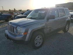 Jeep Patriot salvage cars for sale: 2016 Jeep Patriot Sport