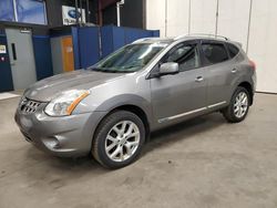 Nissan salvage cars for sale: 2012 Nissan Rogue S