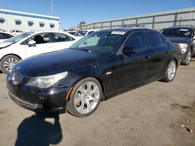 2008 BMW 535 I