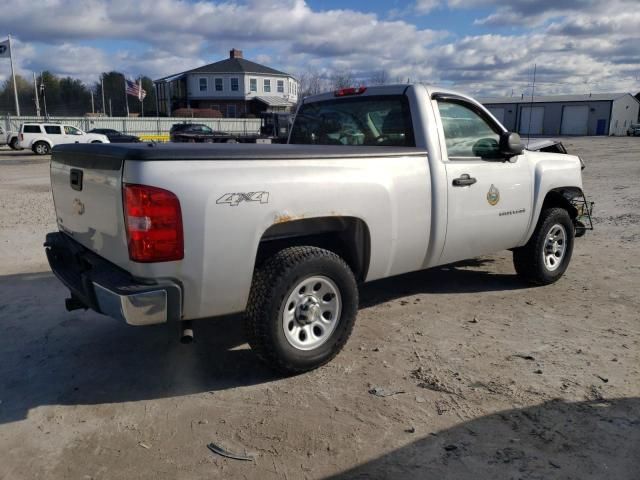 2010 Chevrolet Silverado K1500