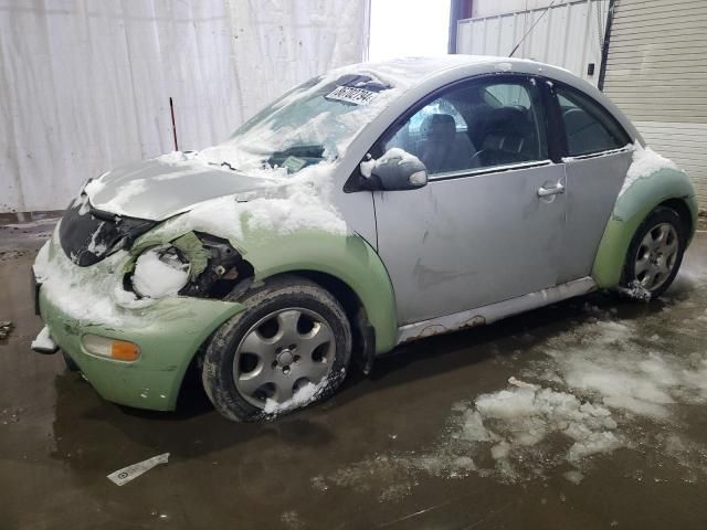 2003 Volkswagen New Beetle GLS