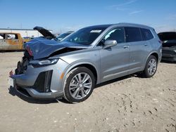 Cadillac xt6 Vehiculos salvage en venta: 2024 Cadillac XT6 Premium Luxury