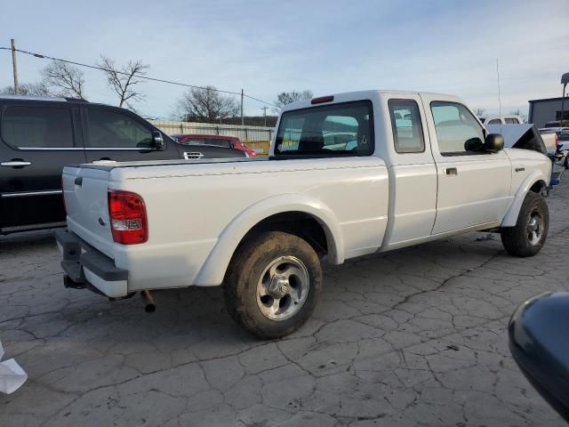 2010 Ford Ranger Super Cab