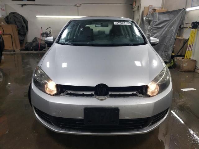 2012 Volkswagen Golf