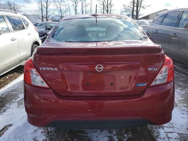 2015 Nissan Versa S