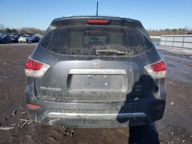 2013 Nissan Pathfinder S