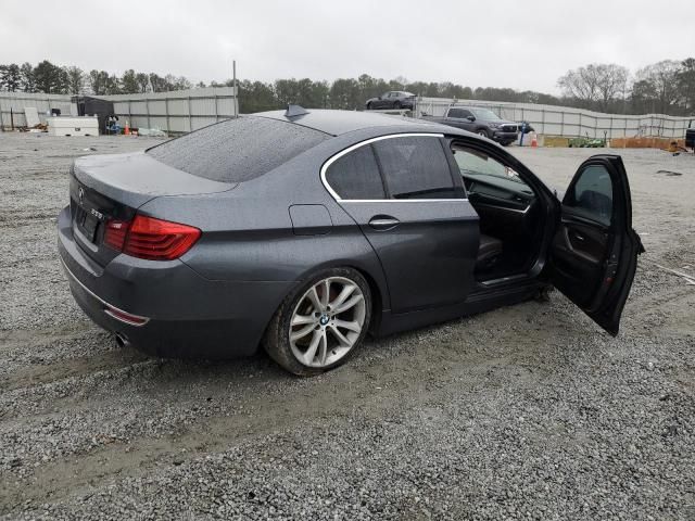 2016 BMW 535 I