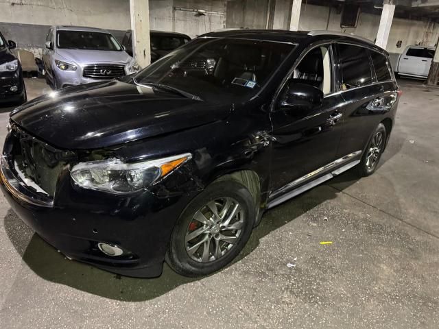 2015 Infiniti QX60