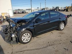 Hyundai salvage cars for sale: 2019 Hyundai Elantra SE