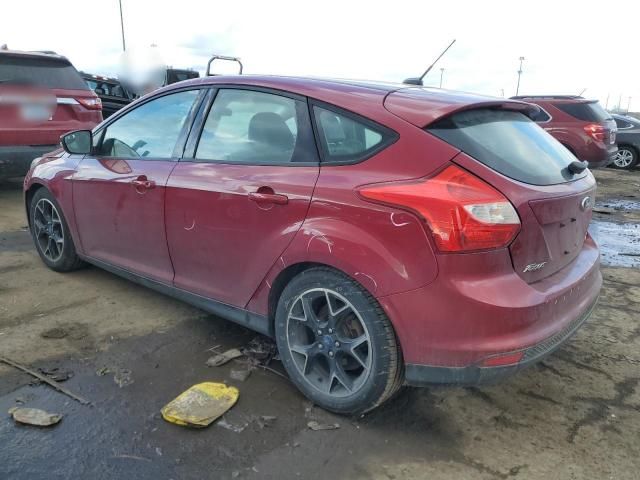 2013 Ford Focus SE