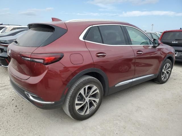 2021 Buick Envision Essence