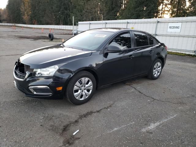 2015 Chevrolet Cruze LS