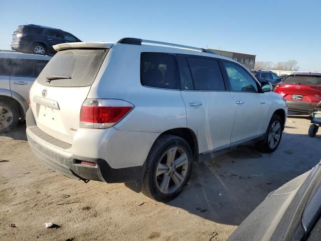 2012 Toyota Highlander Limited