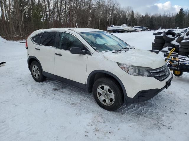 2014 Honda CR-V LX