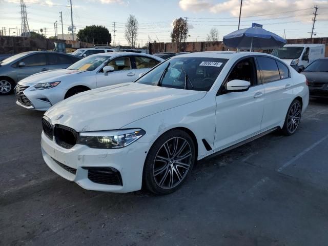 2019 BMW 540 I