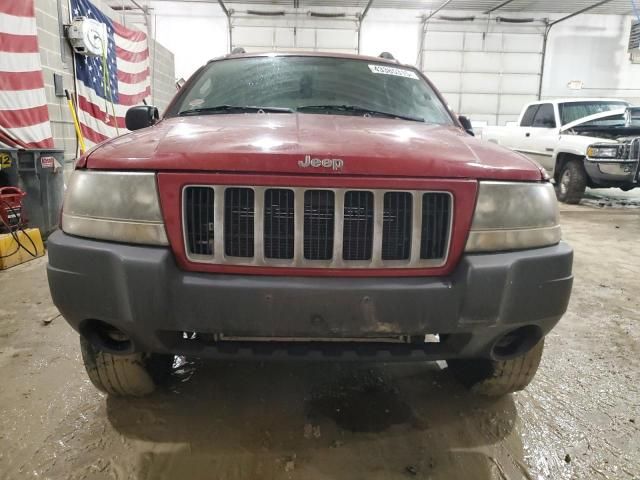 2004 Jeep Grand Cherokee Laredo