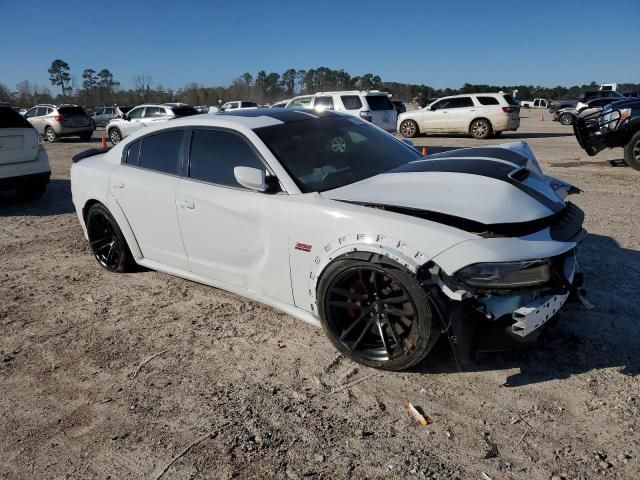 2022 Dodge Charger Scat Pack