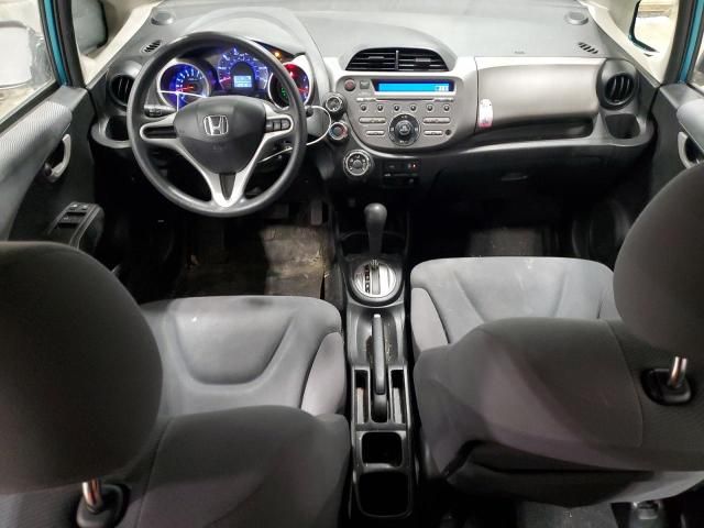 2012 Honda FIT