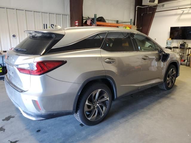 2019 Lexus RX 350 L