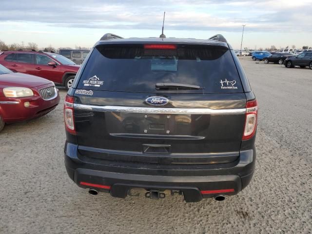 2014 Ford Explorer