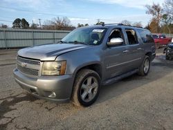 2009 Chevrolet Suburban C1500 LTZ en venta en Shreveport, LA