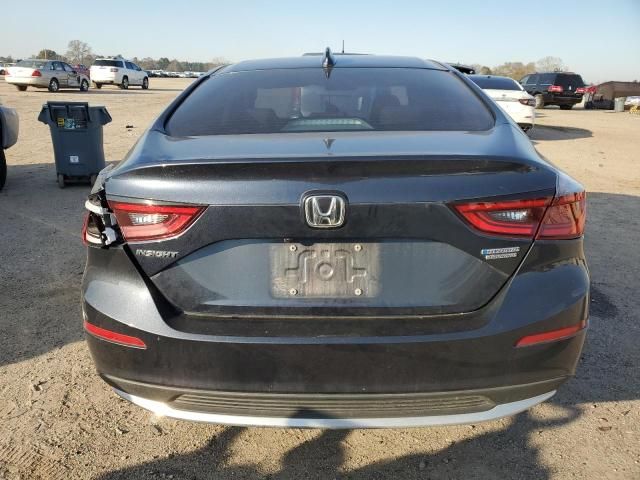 2021 Honda Insight Touring