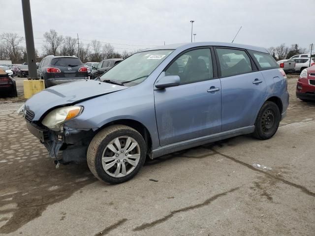 2006 Toyota Corolla Matrix XR