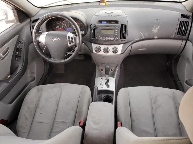 2009 Hyundai Elantra GLS